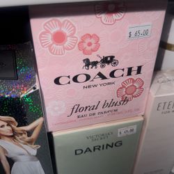 Coach Floral Blush Perfume Para Mujer Regalos Para Mujer