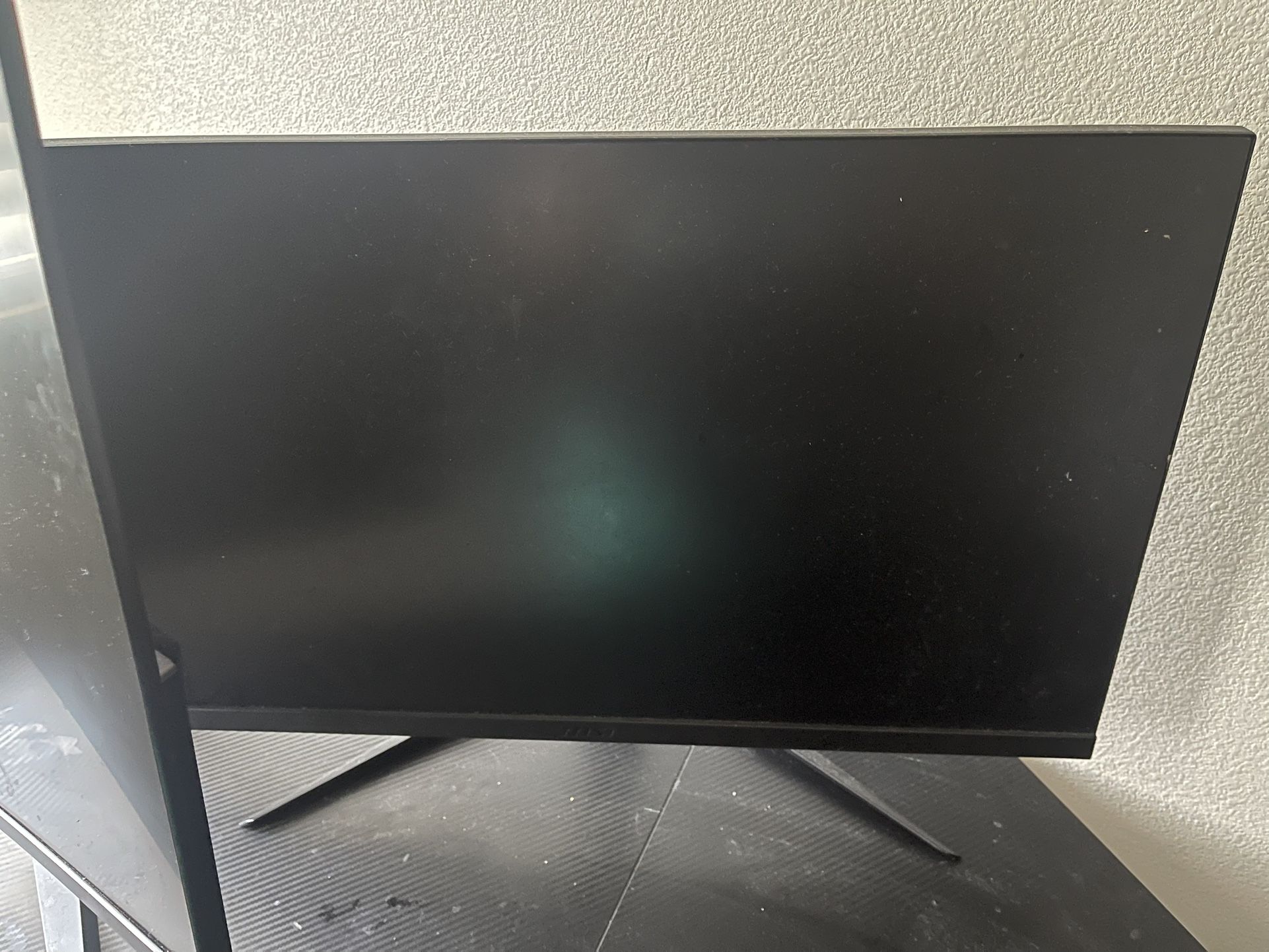 Brand MSI Gaming Monitor 