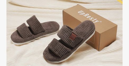 Pantuflas  Para Mujer Size 7-8 