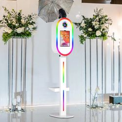 iPad Photo Booth With Printer