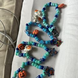 Stitch And Toy Story Aliens Friendship Disney Bracelets