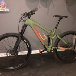 Felt Decree 5 Carbon Mountain Bike