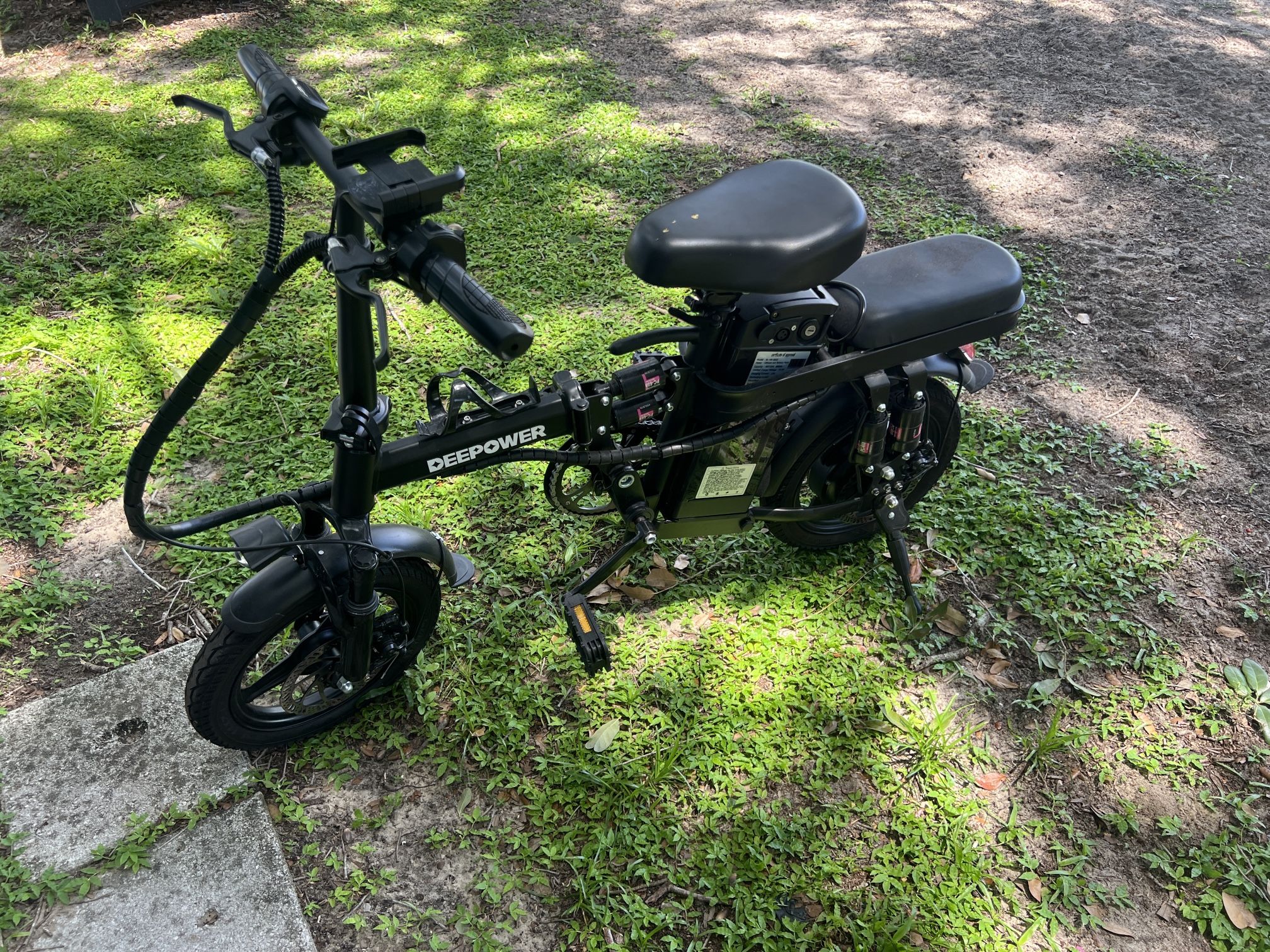 Deepower E-Bike $275$