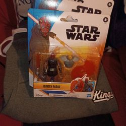 "Darth Maul" Figure..."2024"...(Brand New)..