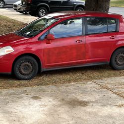 2009 Nissan Versa