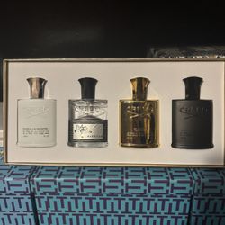 Creed Cologne Set