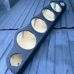 Speaker Panel 6.5” Midrange Speakers & Super Tweeters