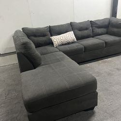 SECTIONAL COUCH SOFA 