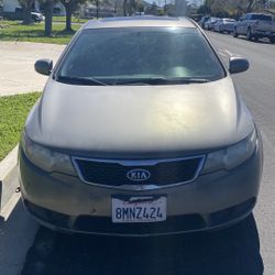 2012 KIA Forte