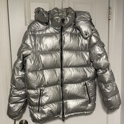 Moncler Coat Size 5