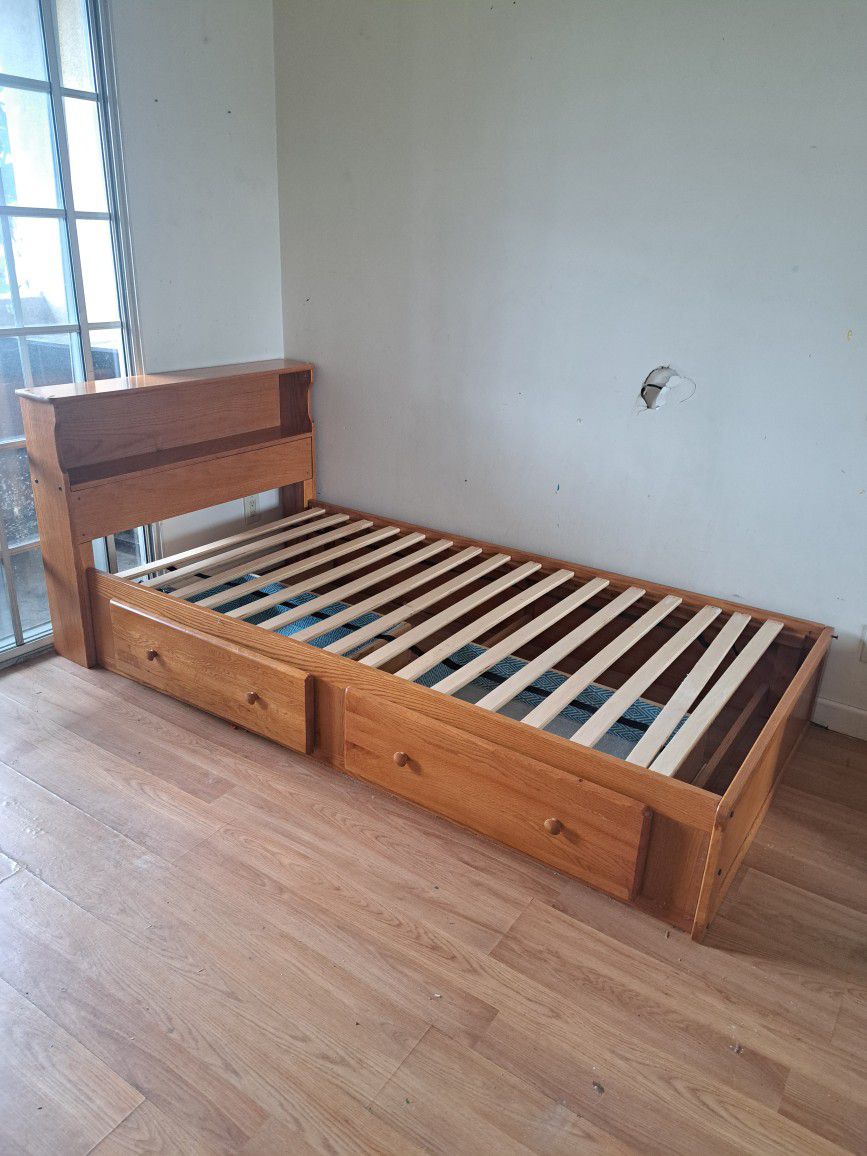 Twin BED Frame
