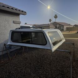 Camper Shell (6.5ft Bed)