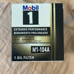 Mobile 1 M1-104A Oil Filter