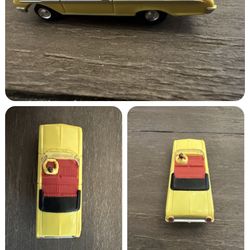 Aurora Slot Car (beautiful Shape)