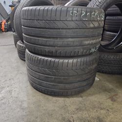 305-30-20 Pirelli Pzero Tires 305/30/20 