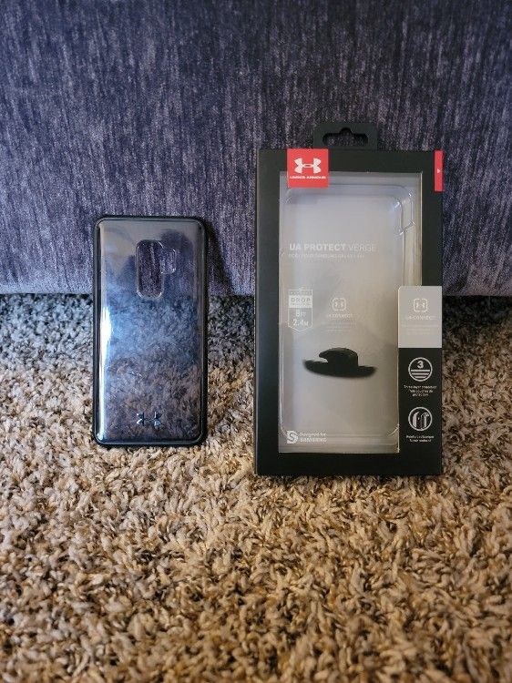 Samsung Galaxy S9+ Under Armour Case