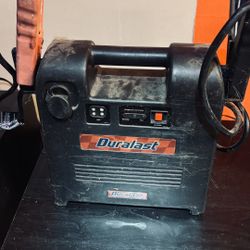 Portable Car Battery Charger 