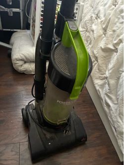 Small vacuum