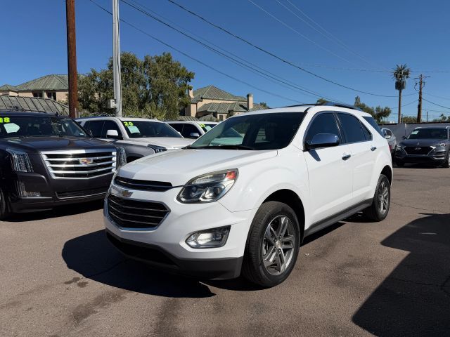 2017 Chevrolet Equinox