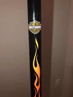 Harley-Davidson pool que