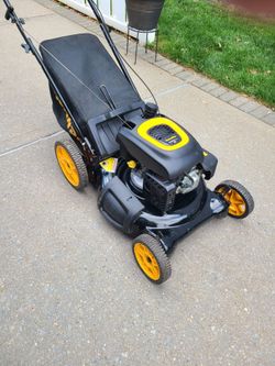 Lawn mower