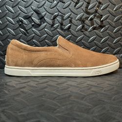 UGG Fierce Slip On Chestnut 1006737 Size 9.5