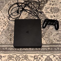 PS4 Slim 1TB
