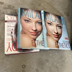 Are you planning On Going to school For mass Aesthetician. 