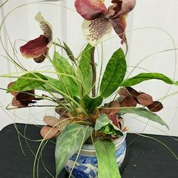 Artificial Indoor Plant Centerpiece