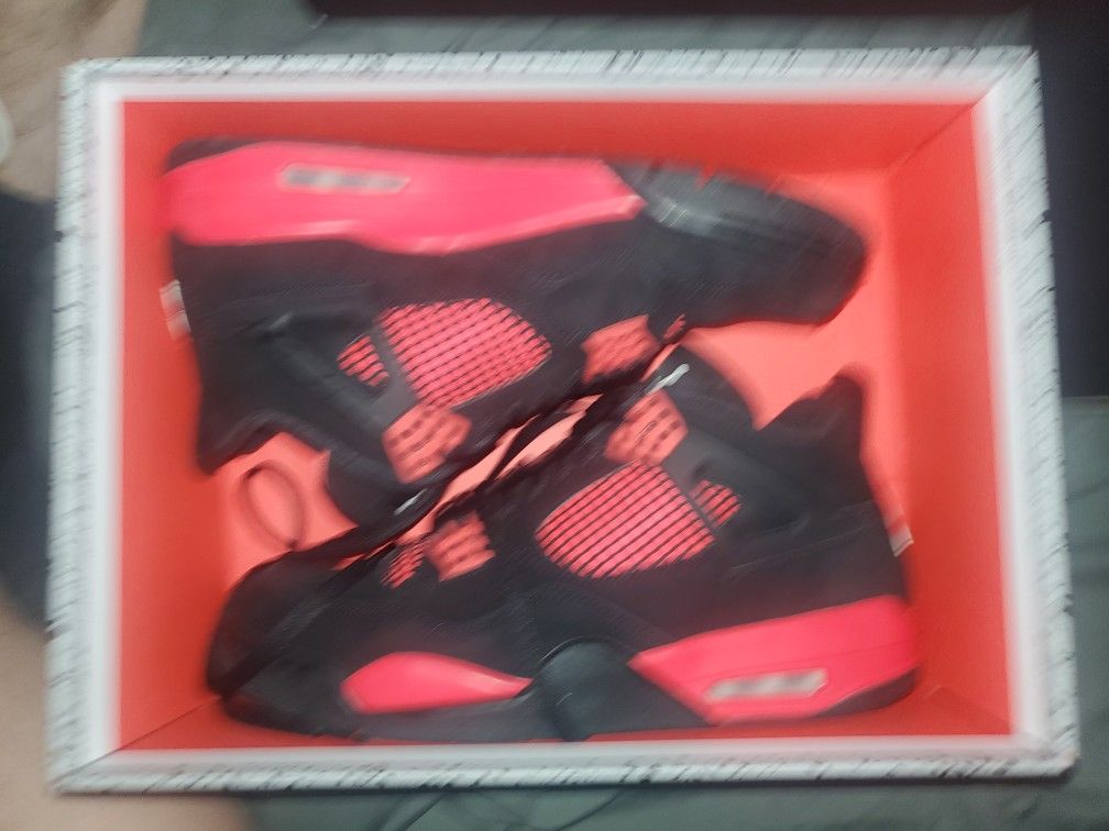 Joran 4 Red Thunder 10.5 Used