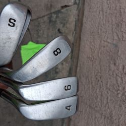 Golf Clubs