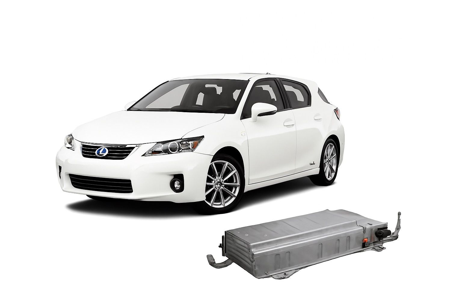 2011–2017 Lexus CT200h Hybrid Battery Replacement – Mobile Service Phoenix