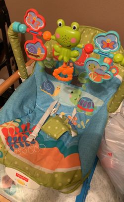 Baby rocker