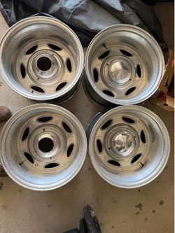 Weld outbacks