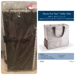 Thirty one room for two utility tote sale