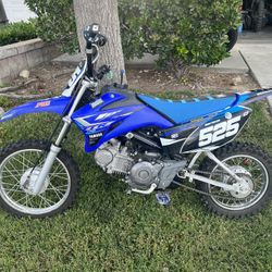 Yamaha TTR-110 Pit Bike