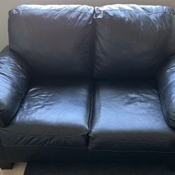 Sofa and Loveseat