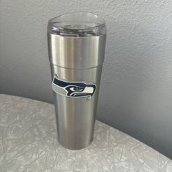 XL Seahawks Travel Mug 