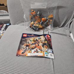 Lego Spiderman 