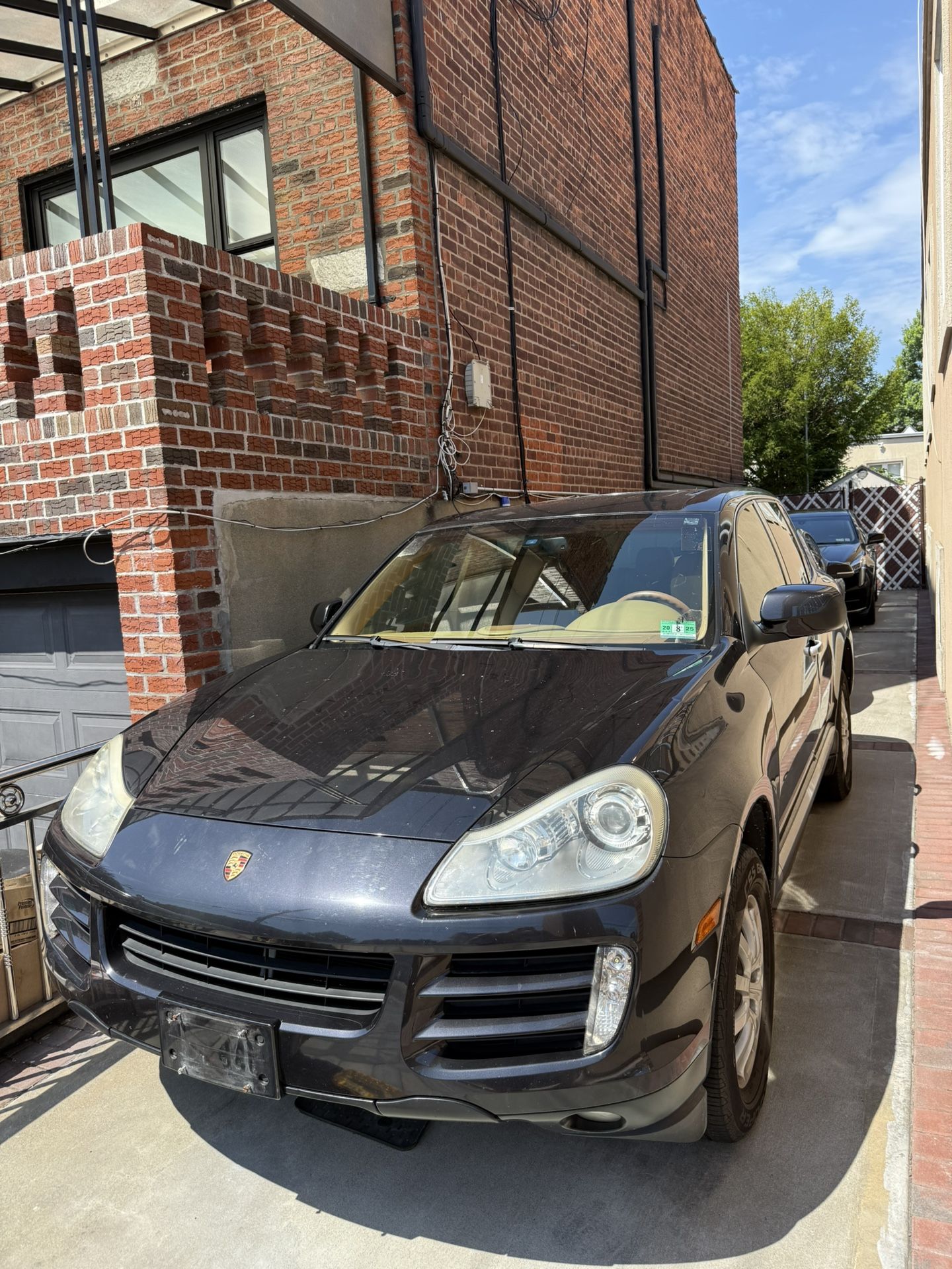 2008 Porsche Cayenne