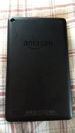 Amazon Fire Tablet
