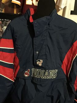 Cleveland Indian's jacket