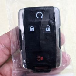 Remote Control For Chevy and GMC Vehicles 