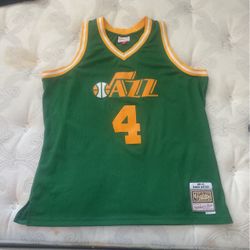 Adrian Dantley Jersey 