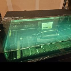 xTool S1 20W Laser Engraver / Cutter - COMPLETE BUNDLE - Like New