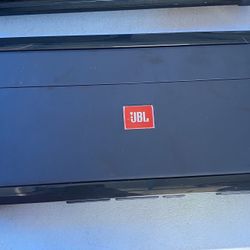 JBL Club A5055 Amp