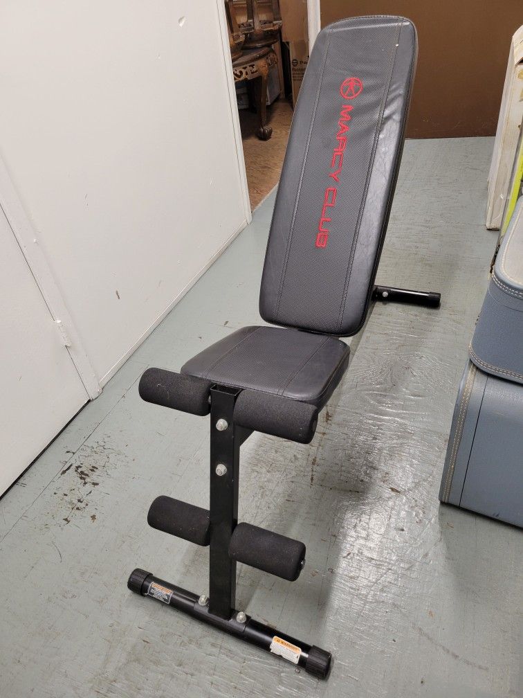 Weight Bench
