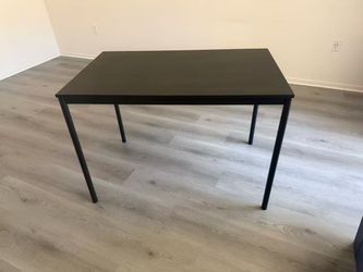 IKEA dining table desk