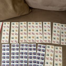 Total 15 Page Of US Stamps