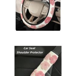 Fluffy Flower Car Bundle